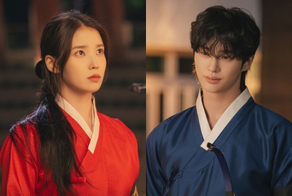 “突然結婚発表” IU＆ビョン・ウソク、王立学校時代の姿が公開『21世紀の大君夫人』に高まる期待 画像