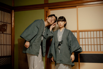 「まさかの展開」「事件が始まりそう」岡山天音“小太郎”の間の悪い登場に期待の声上がる…「冬のなんかさ、春のなんかね」8話 画像