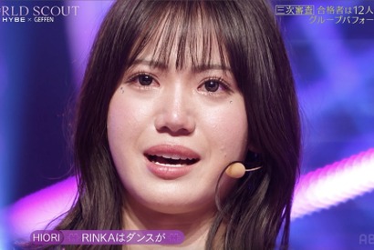 参加者の人柄に指原莉乃も涙…「本当に上手」LE SSERAFIMメンバーも認める難曲のステージとは？「WORLD SCOUT」#3 画像