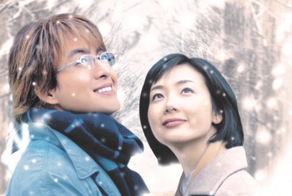 『映画 冬のソナタ 日本特別版』あの頃と同じ「ユジナ…」記憶が戻った“チュンサン”ペ・ヨンジュンの本編映像 画像