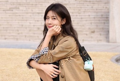 『奇皇后』『カーテンコール』ハ・ジウォンが46歳で大学新入生に!?　初の単独ウェブバラエティで現役大学生とガチ交流 画像