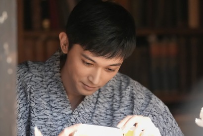 「笑顔忘れません」「吉沢亮に震えた」錦織友一の“最期の仕事”にロス＆称賛相次ぐ「ばけばけ」 画像