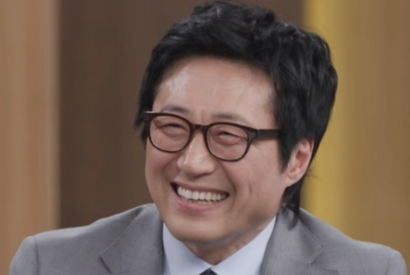 俳優引退説のパク・シニャン、画家になった理由と「親バカ」な素顔を告白 画像