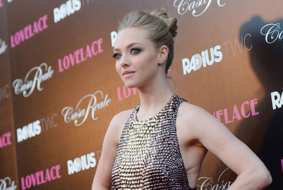 アマンダ・セイフライド、ジャスティン・ロングと交際中？ 画像