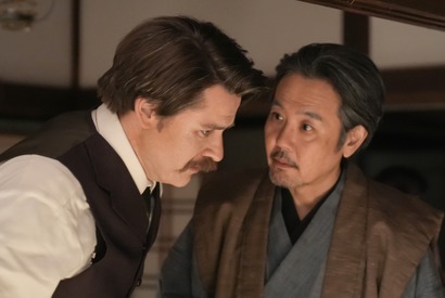 「ばけばけ」第118回あらすじ・場面写真　丈を仲間に引き入れ、ヘブン、司之介、丈は、秘密を守り、家族の幸せを守るために動き出す…3月18日放送 画像