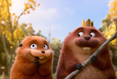 「天才の脚本」「ピクサー映画史上最も“ピュア”で“狂ってる”」『私がビーバーになる時』洋画No.1のヒットスタート 画像