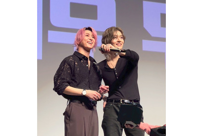 佐久間大介＆中本悠太、韓国舞台挨拶に登場『スペシャルズ』応援上映開催へ 画像