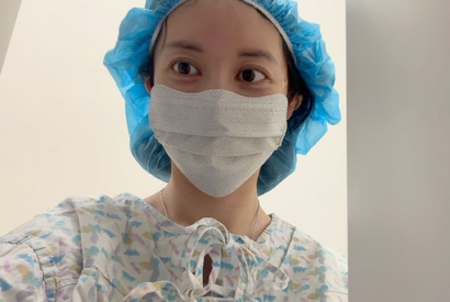 推しだった韓国スターと結婚した日本人女性、第2子に向け再び体外受精「フライング検査薬、買うべき？」 画像