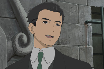 津田健次郎、名塚佳織、村瀬歩ら豪華声優陣が集結『パリに咲くエトワール』から登場人物たちの新場面写真が公開 画像