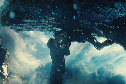 キルスティン・ダンストが“逆さまキス”に挑戦…『スパイダーマン』以来の人生2度目 画像