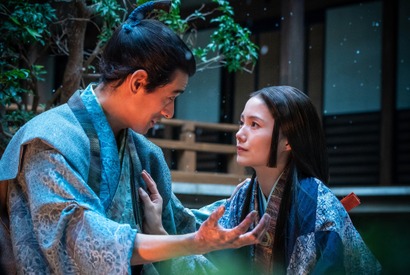 「優しすぎてこれは惚れる」、中島歩“浅井長政”の愛ある行動に視聴者の反応は…「豊臣兄弟！」第11話 画像