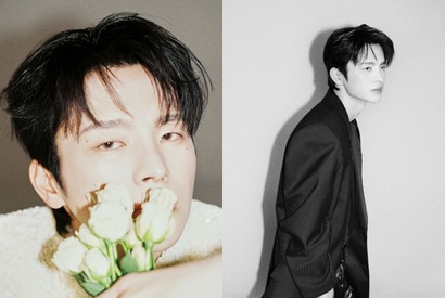 俳優ソ・イングク、気怠げな眼差しで魅せる官能的なムード…彼が思う「自分らしさ」とは 画像