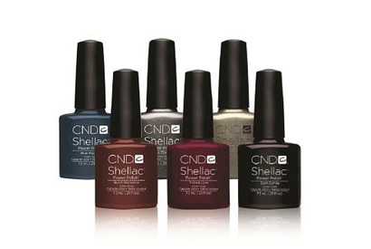 CDN シェラックのネイルサロン、FNOで1日限りオープン　秋の新色で施術体験も 画像