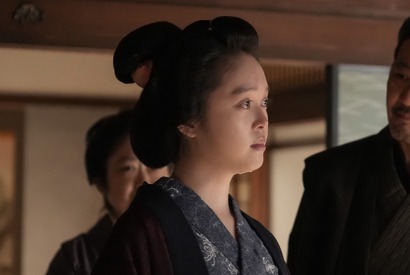 「ばけばけ」第124回あらすじ・場面写真　イライザにヘブンのことを書くように依頼されたトキだが、後悔の念から何も話すことができない…3月26日放送 画像