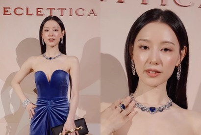 『涙の女王』キム・ジウォン、激痩せした近況にネット騒然「健康状態が心配…」 画像