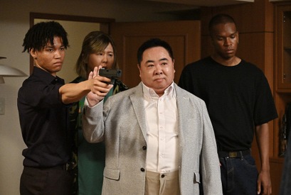 「信じてるよ」「頼むよ霧矢～」次回に期待…「リブート」塚地武雅＆藤澤涼架の“突入前”オフショット公開 画像