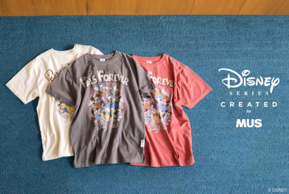 アーカイブアート厳選のレトロなMICKEY & FRIENDSが大集合「PALS FOREVER COLLECTION」発売 画像