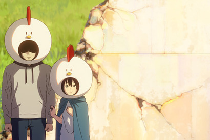 藤本タツキの初期原作をアニメ化『庭には二羽ニワトリがいた。』アヌシー国際アニメーション映画祭ノミネート 画像