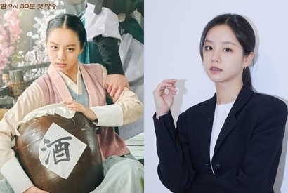 イ・ヘリが語る『花が咲けば、月を想い』での成長と変化【インタビュー】 画像