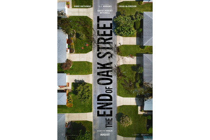 街全体が”どこか”へ…？アン・ハサウェイ＆ユアン・マクレガー×J.J.エイブラムス『オークストリートの異変』8月14日より日米同時公開決定 画像