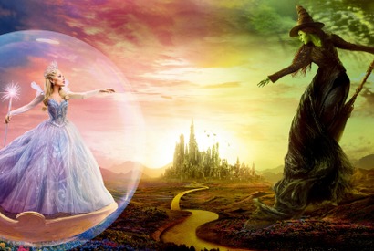 『ウィキッド』2作連続、最高の音響環境で味わうDolby音響上映を3日間限定で開催！ 画像