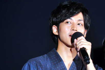 松坂桃李、肺炎から完全復活宣言！　『ガッチャマン』メンバーには「何でもおごります」 画像