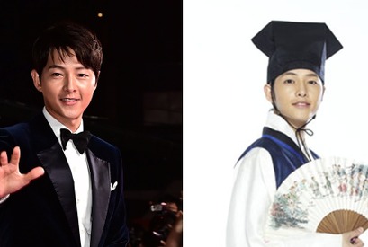 あの頃キミは若かった/ソン・ジュンギ、【伝説の原点】ソン・ジュンギ、超豪華キャストの中で放った「一瞬のウインク」 画像