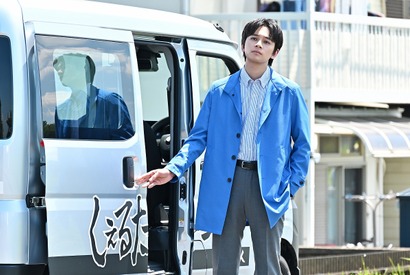 北村匠海、リブートした冬橋役でサプライズ出演！日曜劇場「リブート」 画像