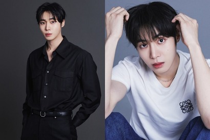 俳優チュ・ヨンウ、深み増す新プロフィール写真を公開。“白と黒”の温度差で魅せた！【PHOTO】 画像