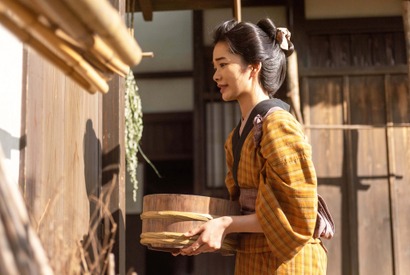 「風、薫る」第4回あらすじ・場面写真　父・信右衛門が病に伏し、りんは看病してくれる人を雇おうと家中のお金を集める…4月2日放送 画像