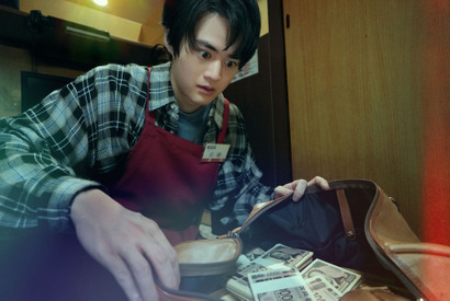 鈴鹿央士主演、小林靖子脚本＆城定秀夫監督の初タッグで『藁にもすがる獣たち』映画化　超特報も到着 画像