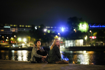 「私はマリー＝ルー」「私も真理」2人の交流映し出す『急に具合が悪くなる』特報解禁 画像