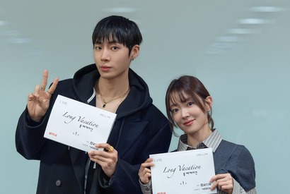 “最旬俳優” チュ・ヨンウ×イ・セヨンが『愛の不時着』監督によるNetflix新作で共演へ！ 画像