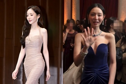 韓国芸能界に蔓延する「激ヤセ」の罠…トップ女優たちの激変に懸念の声も 画像