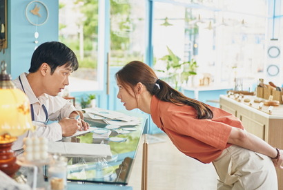 “暴君”で“悪魔”なイム・ユナに翻弄されるアン・ボヒョン『プリティ・クレイジー』場面写真15点解禁 画像