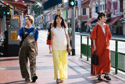 椎名林檎の名曲が主題歌に決定！有村架純＆黒木華＆南沙良が選ぶ未来とは？『マジカル・シークレット・ツアー』本予告 画像