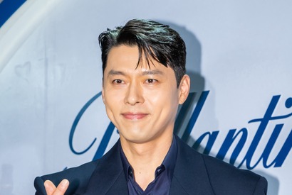 俳優ヒョンビンが「名誉防諜要員」に任命。映画『極限境界線』での役が現実に！ 画像