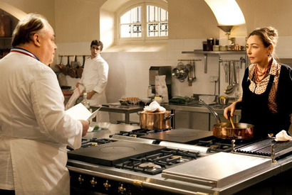 男の嫉妬は女の“100倍”…「男たちを見返せ」厨房に生きた女 画像