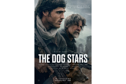 リドリー・スコット監督最新作『The Dog Stars』予告編公開 ジェイコブ・エロルディ主演のポストアポカリプス映画 画像