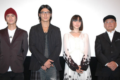 玉山鉄二マジ蹴りに窪塚俊介恨み節？　香椎由宇は武器にご満悦の『真夜中のマーチ』 画像