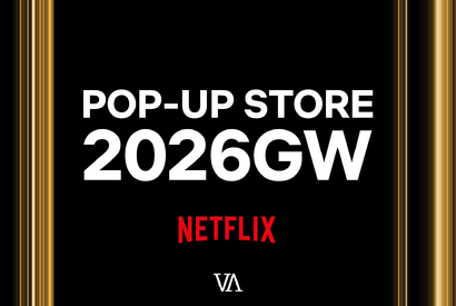 「ストレンジャー・シングス」『KPOPガールズ！デーモン・ハンターズ』がTシャツに「Netflix POP-UP STORE」GWに登場 画像