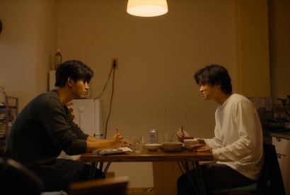 橋本愛＆水上恒司＆安田顕ら「ソウルメイト」出演　“イソテギョン”磯村勇斗×テギョンの食卓カット公開 画像