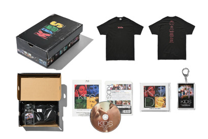 映画『KIDS／キッズ』Blu-rayが4月25日より発売  Special Editionには限定グッズも 画像