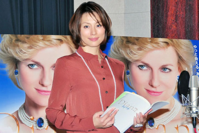 米倉涼子、「38にもなると理想が多すぎて…どなたでもいいです！」 画像