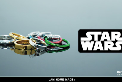 ペアリング、ライトセーバーリングなど「STAR WARS」コレクション、送料無料サービス展開中 画像