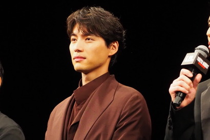 15キロ増量のパンプアップ福士蒼汰に、水上恒司も驚愕「ちょっと負けました！」 画像