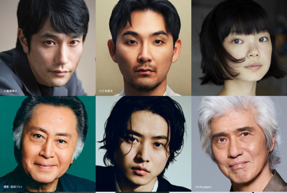 巨匠・木村大作、山崎賢人＆松山ケンイチ＆渡辺謙ら『腹をくくって』豪華キャスト8名を発表「山崎賢人さんはすごく純真で、純朴で」 画像
