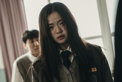 世界が騒然の学園ホラー『キリゴ』ヘリョン役キム・シアに熱視線 画像