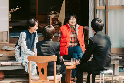 カンヌでワールドプレミア間近、松たか子＆石橋静河＆松山ケンイチ『ナギダイアリー』新場面写真解禁 画像