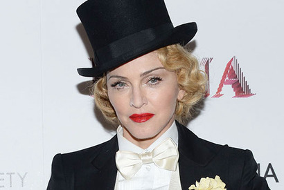 マドンナ、この1年間で最も稼いだセレブNo.1に選出される 画像